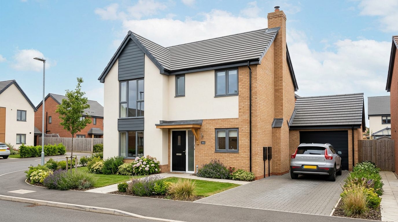 UK home - Roof Repairs by Pro Touch Roofing