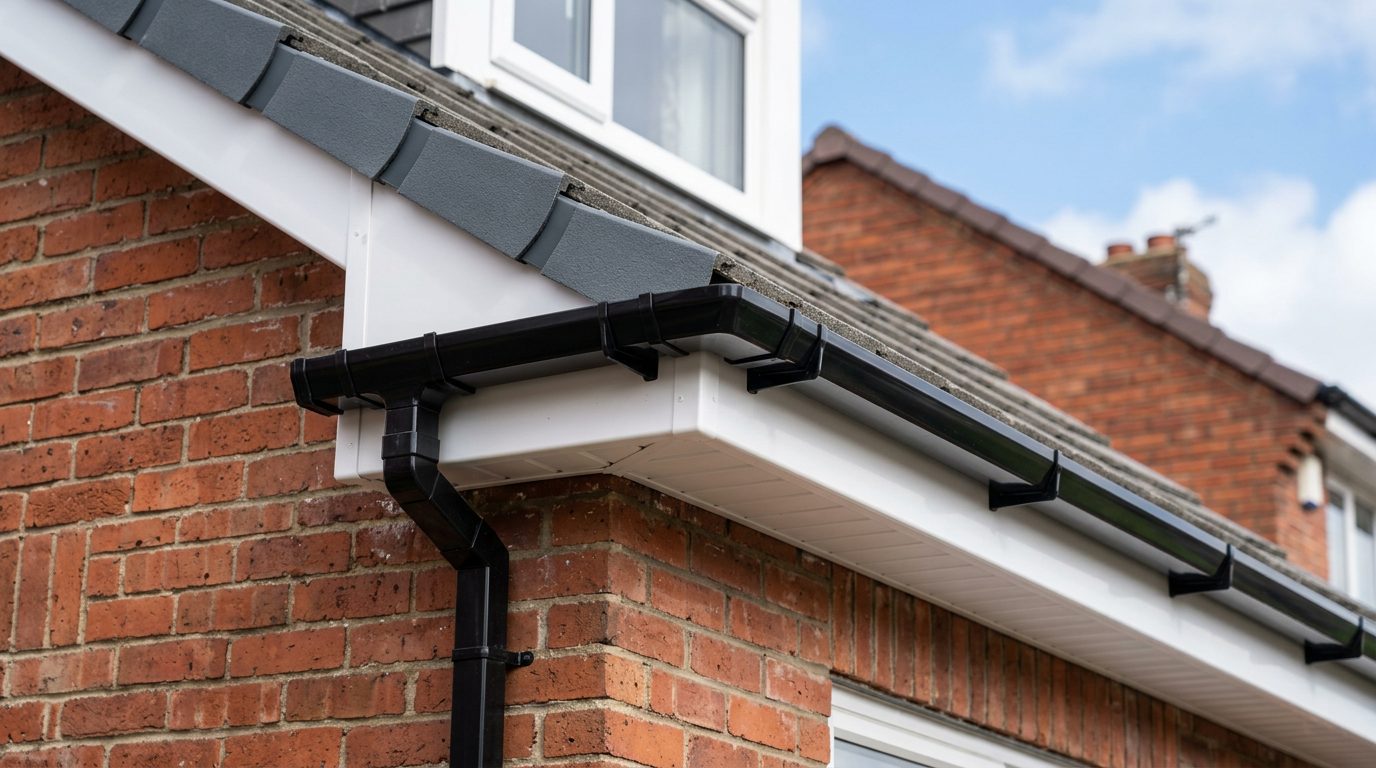 UK home - Chimney Repairs & Pointing by Pro Touch Roofing