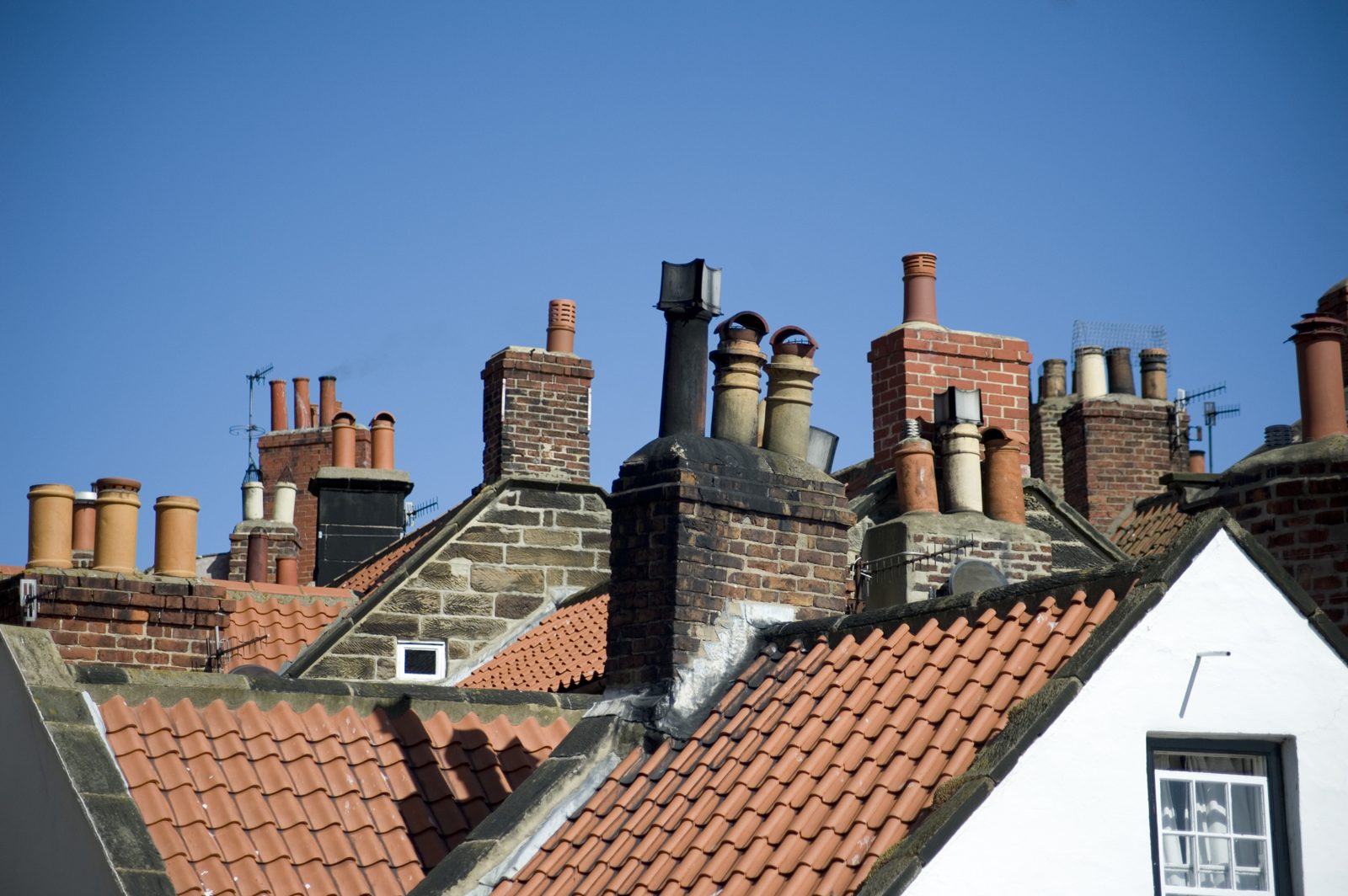 Chimney Repairs & Pointing project 2 - Pro Touch Roofing