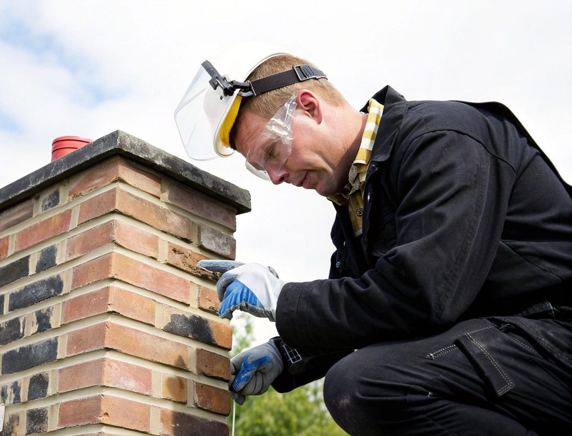 Chimney Repairs & Pointing project 3 - Pro Touch Roofing