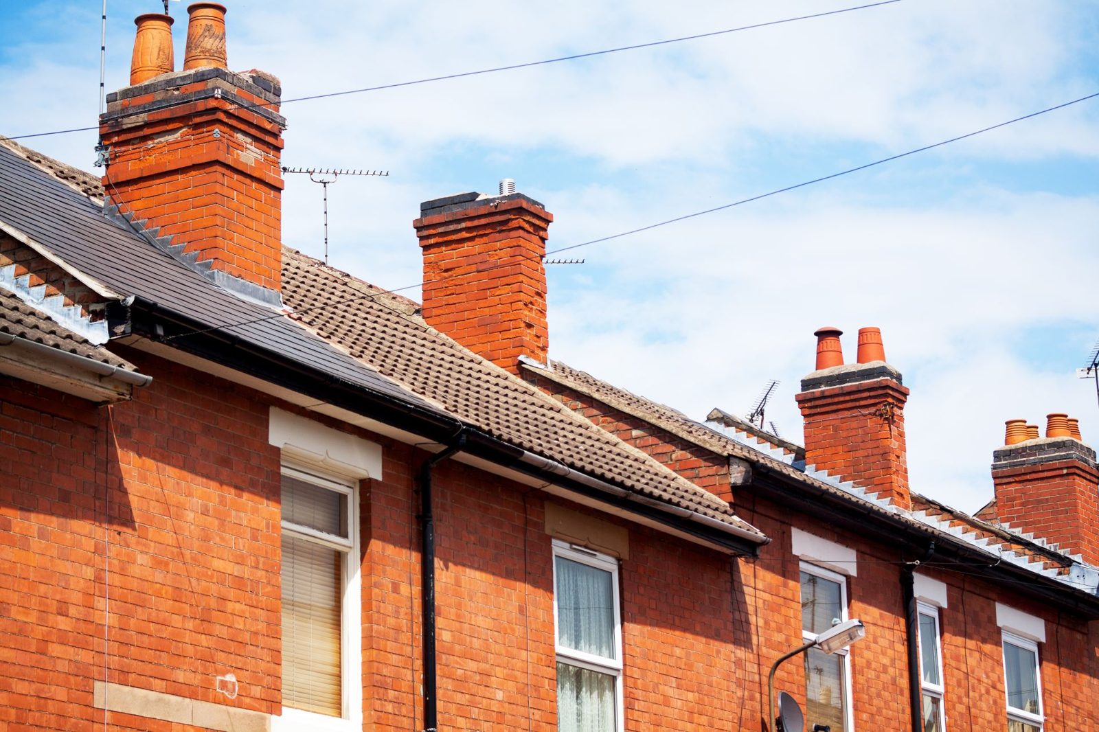 Chimney Repairs & Pointing project 4 - Pro Touch Roofing