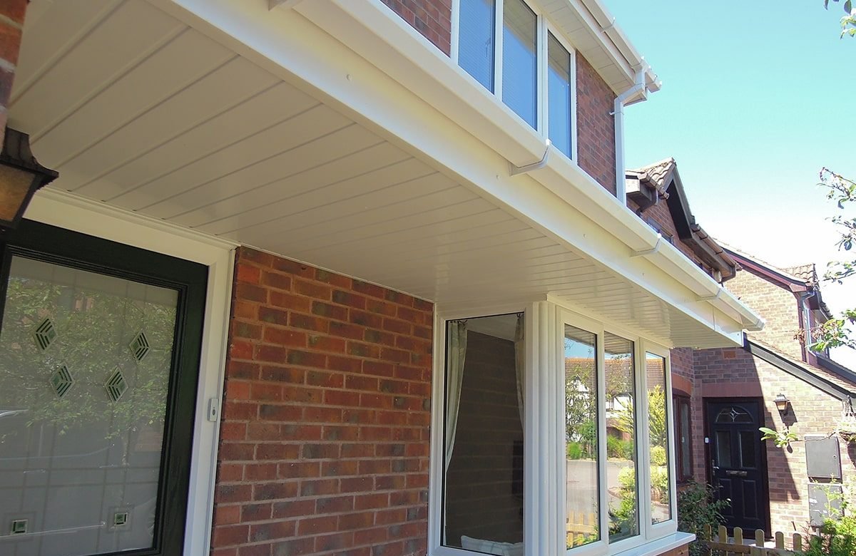 Fascias, Soffits & Guttering by Pro Touch Roofing and Building