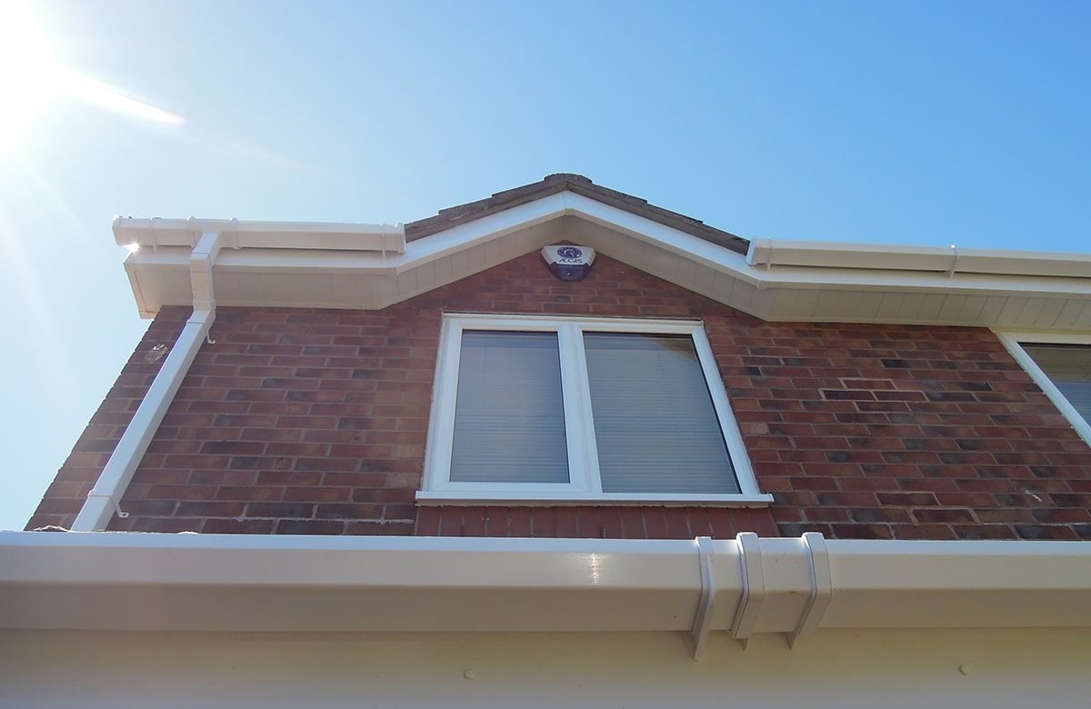 Fascias, Soffits & Guttering project 2 - Pro Touch Roofing