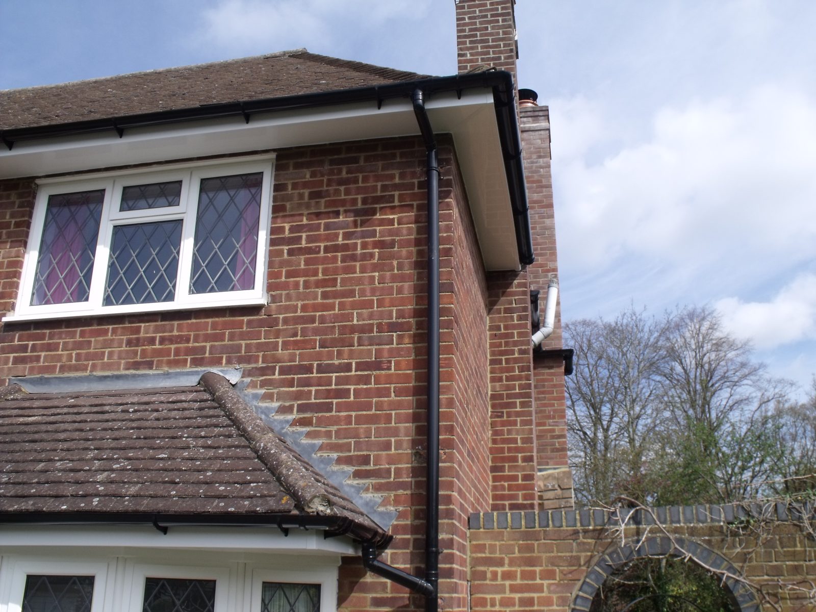Fascias, Soffits & Guttering project 5 - Pro Touch Roofing