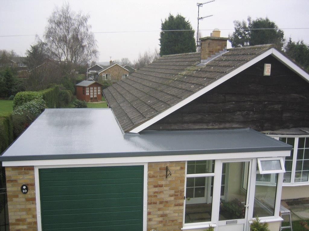 Flat Roofs project 5 - Pro Touch Roofing