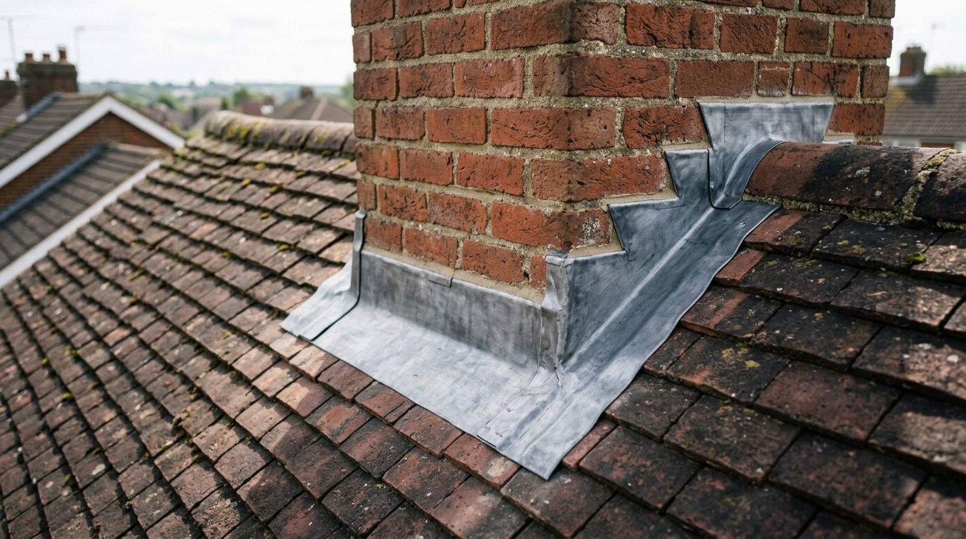 Lead Work by Pro Touch Roofing and Building