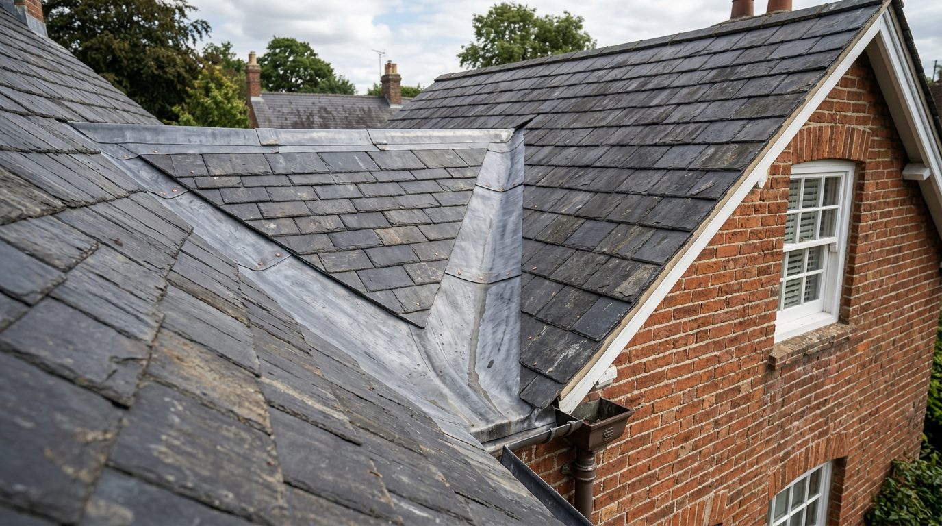 Lead Work project 2 - Pro Touch Roofing