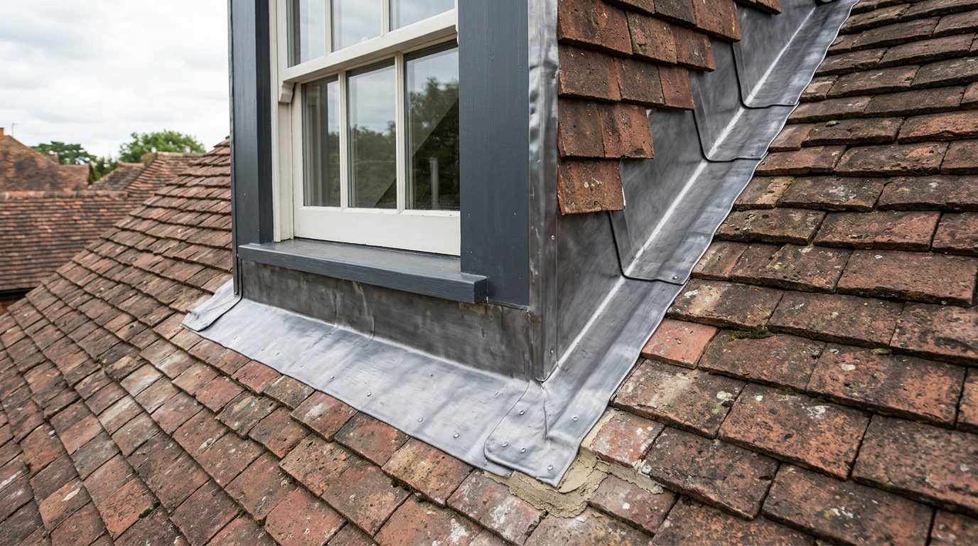Lead Work project 3 - Pro Touch Roofing