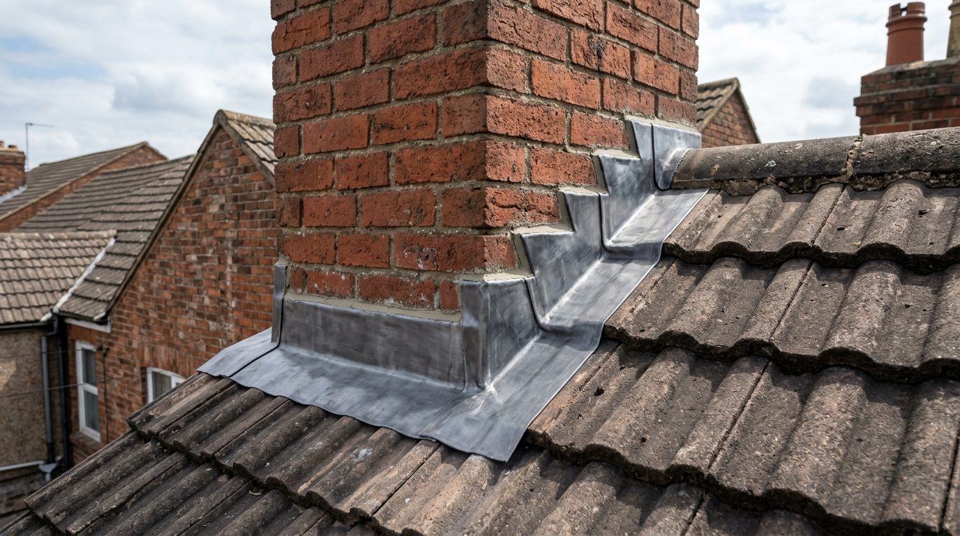 Lead Work project 4 - Pro Touch Roofing