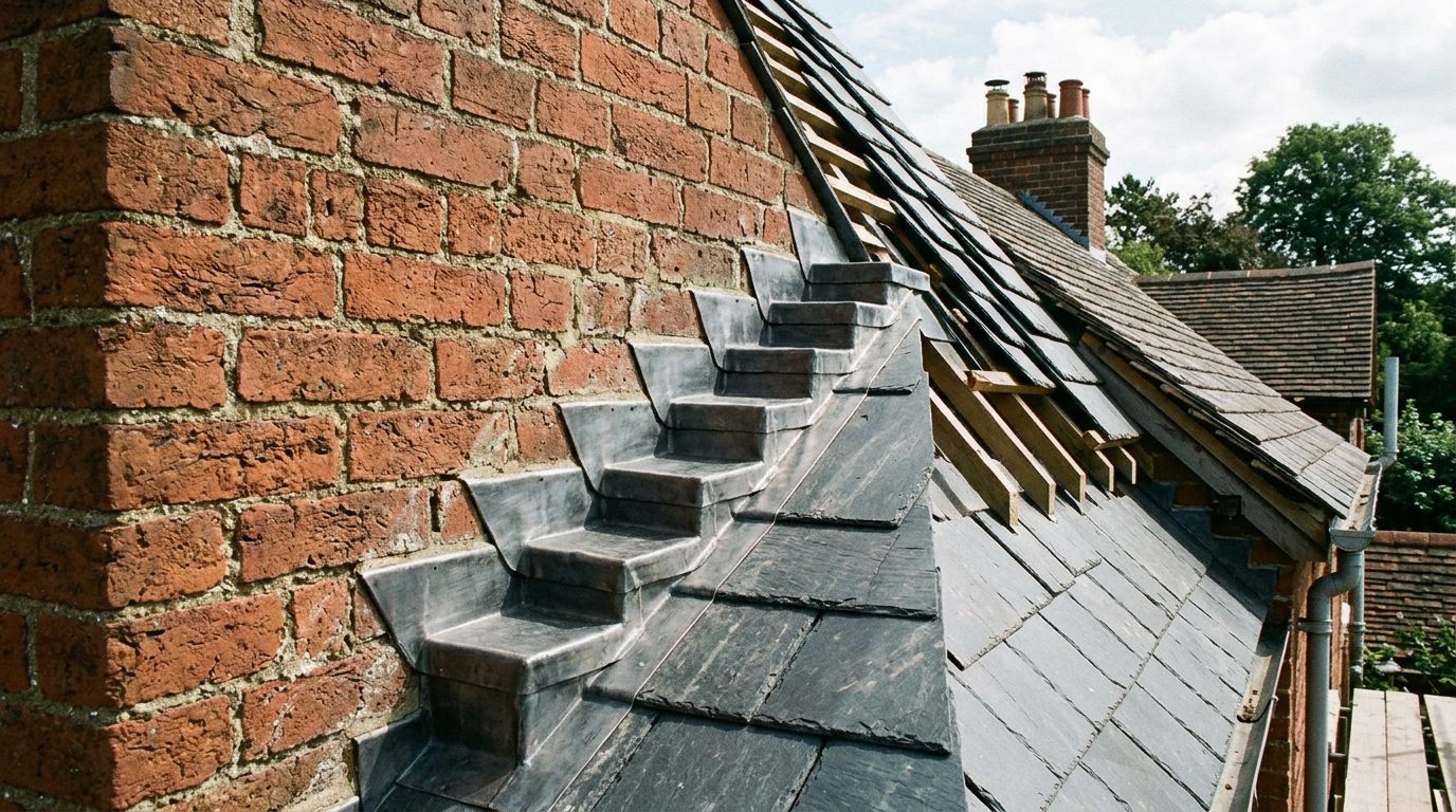 Lead Work project 5 - Pro Touch Roofing