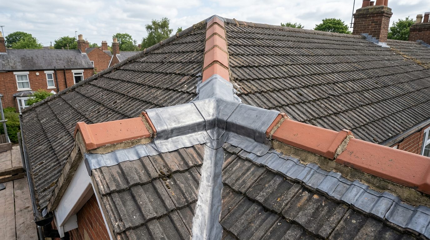 Lead Work project 6 - Pro Touch Roofing