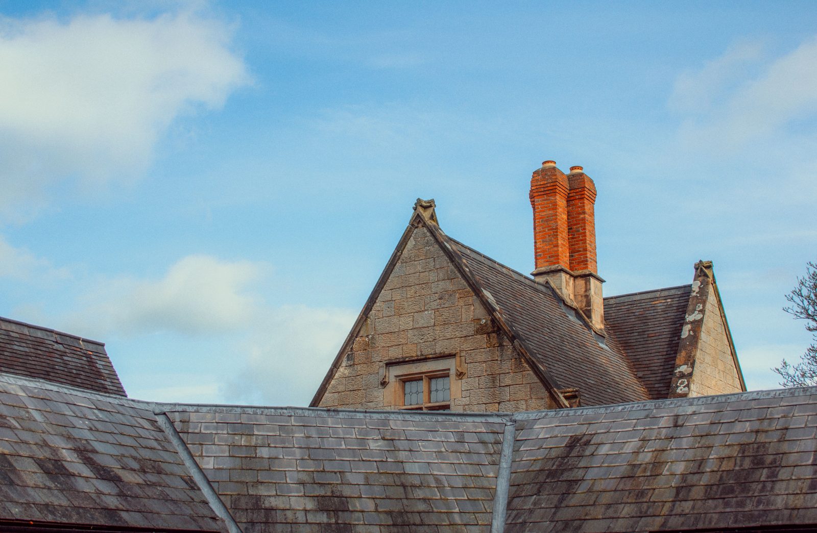 New Roofs by Pro Touch Roofing and Building