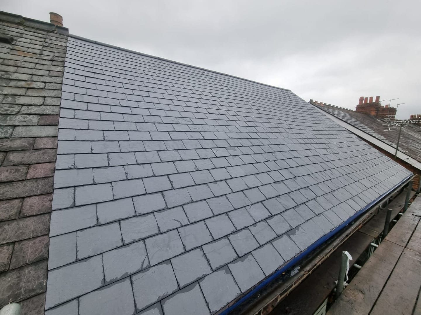 New Roofs project 3 - Pro Touch Roofing