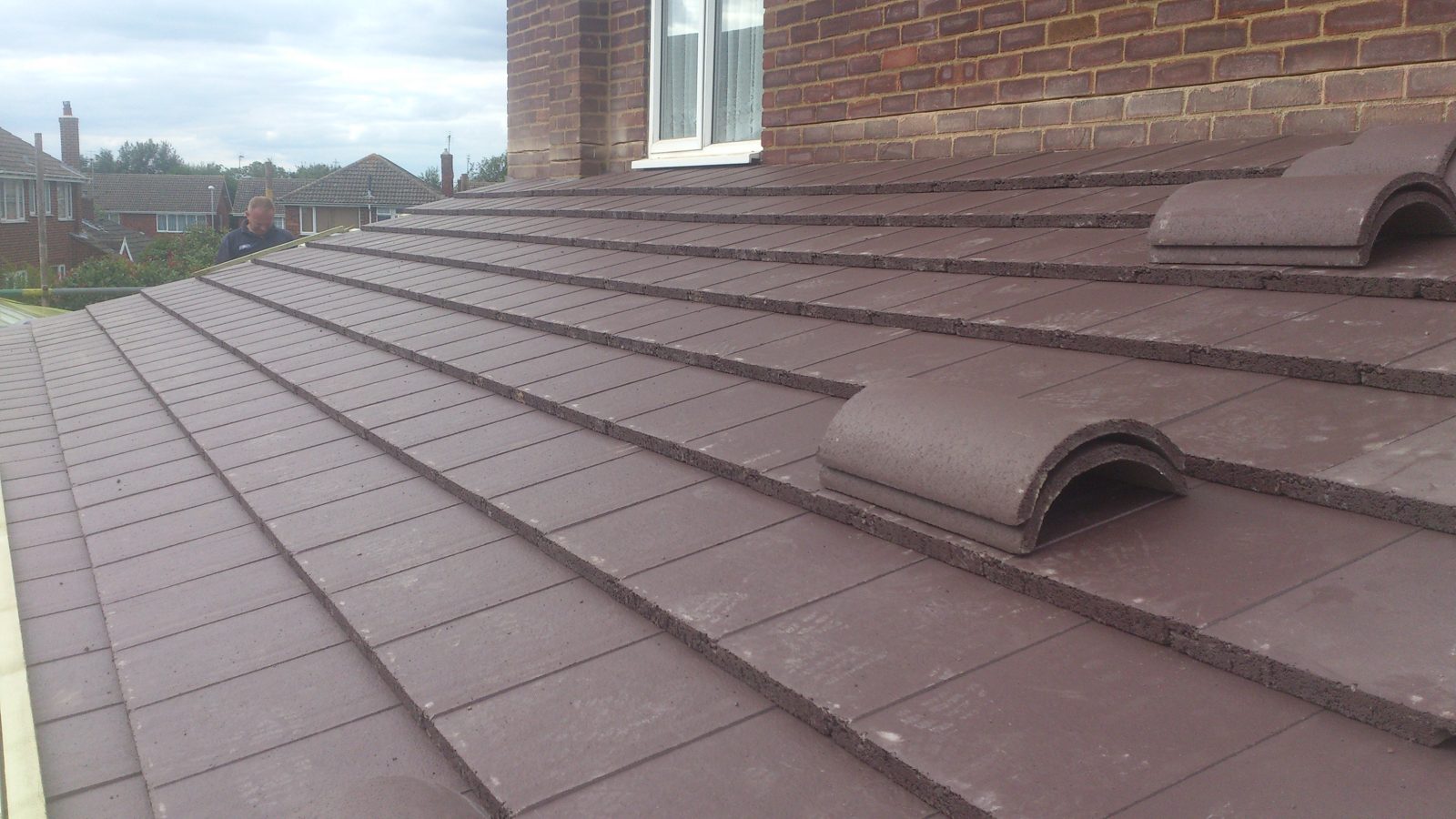 New Roofs project 4 - Pro Touch Roofing
