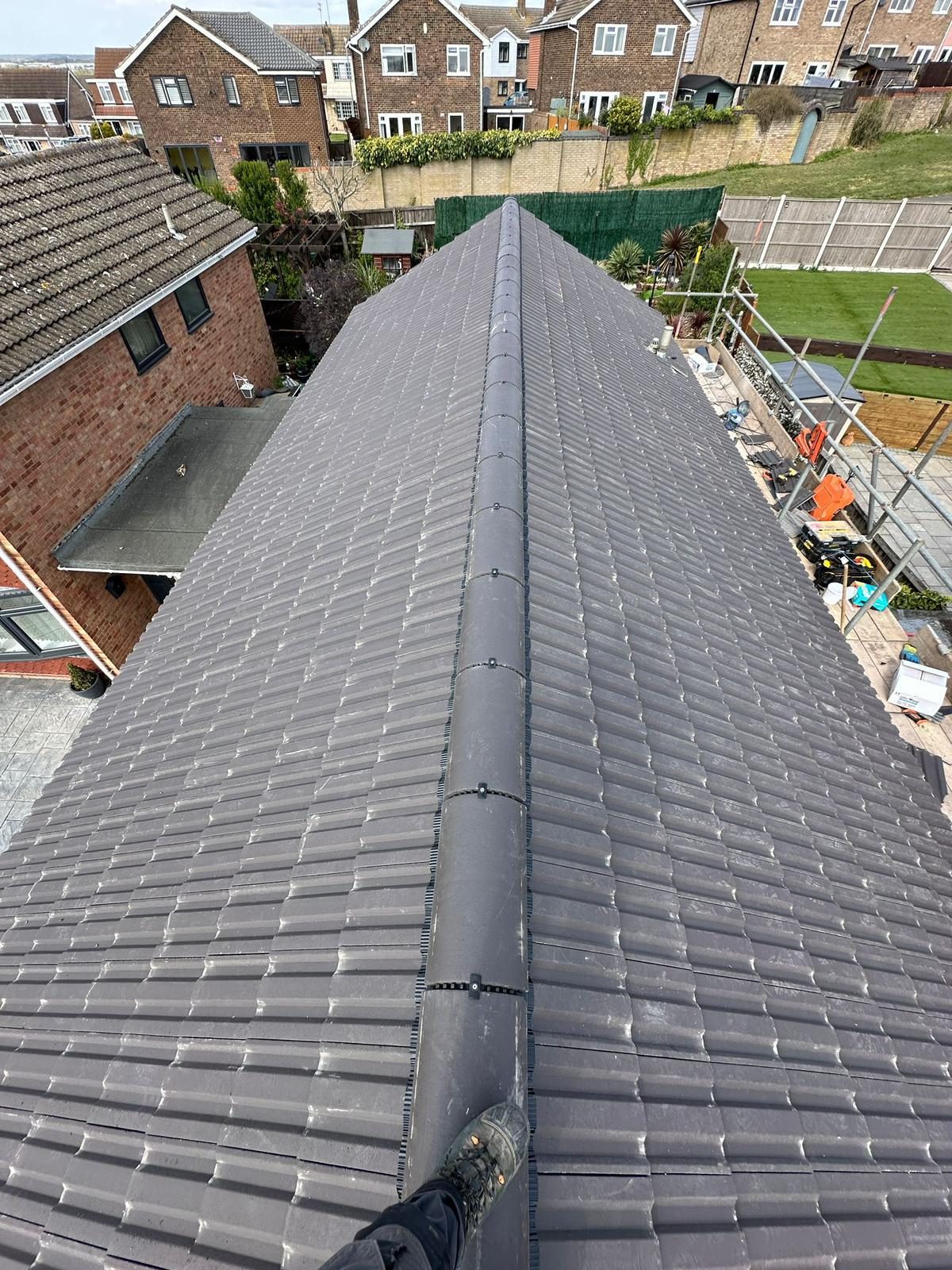 New Roofs project 6 - Pro Touch Roofing