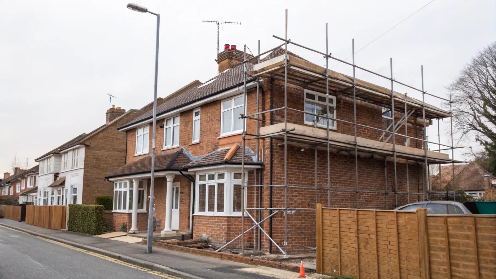Re-Roofing project 2 - Pro Touch Roofing