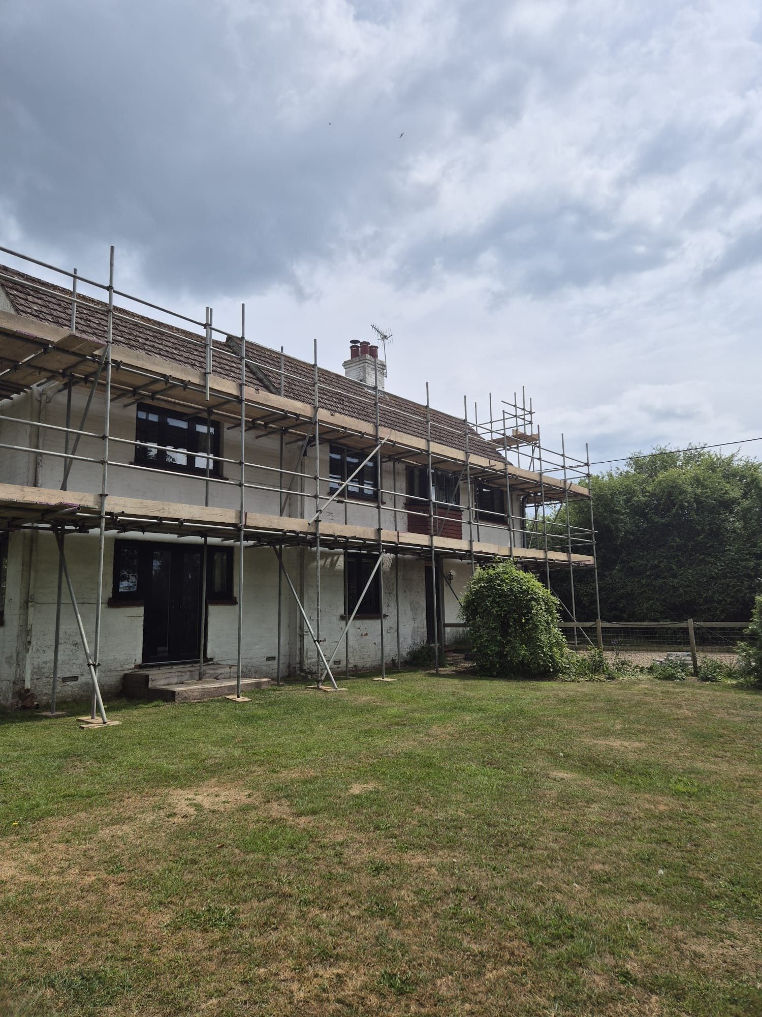 Re-Roofing project 3 - Pro Touch Roofing