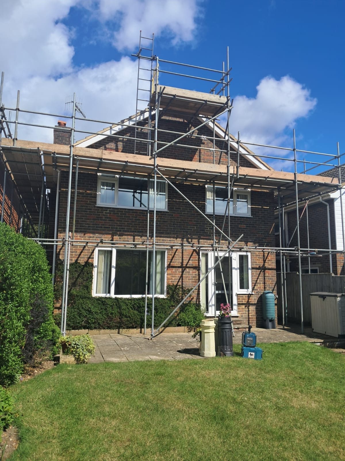 Re-Roofing project 6 - Pro Touch Roofing