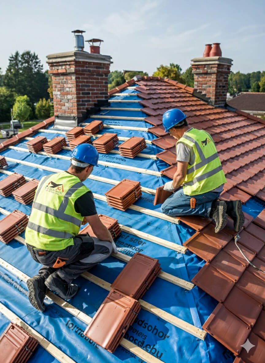 Roof Repairs project 2 - Pro Touch Roofing