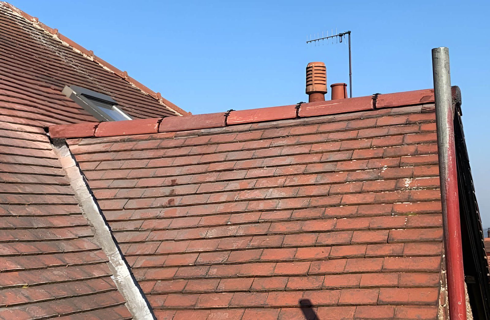Roof Repairs project 3 - Pro Touch Roofing