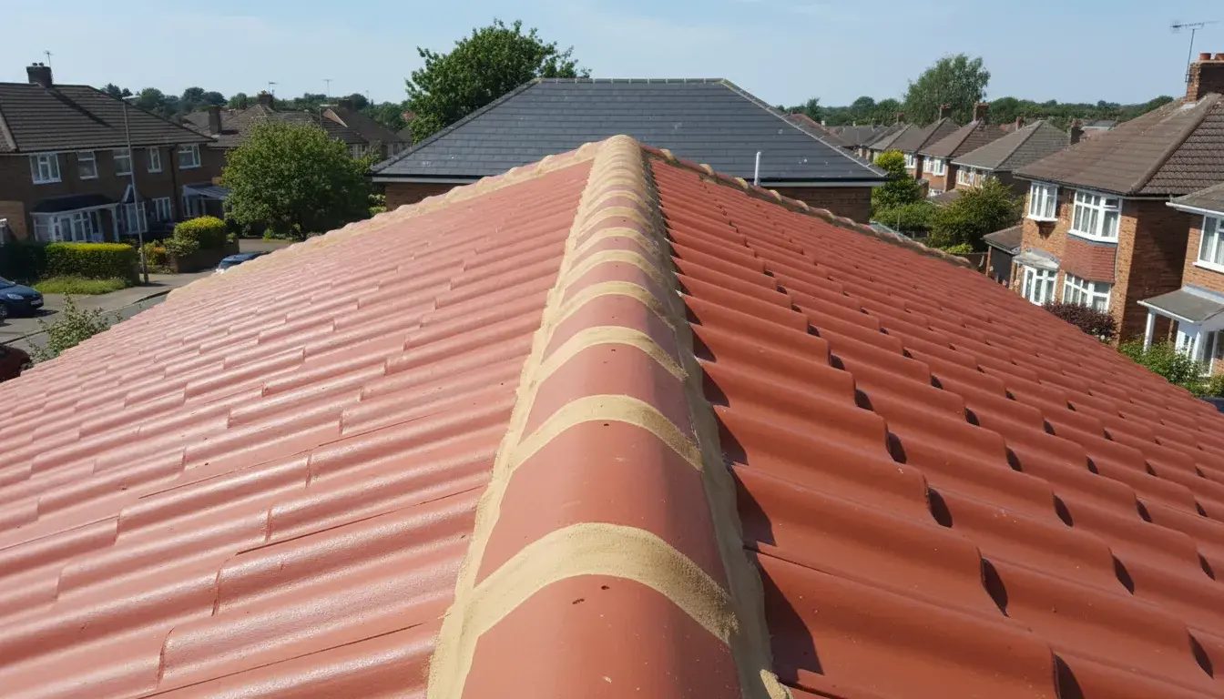 Roof Repairs project 4 - Pro Touch Roofing