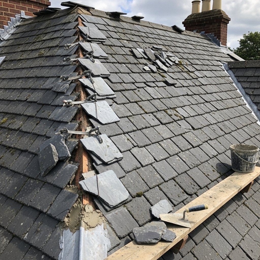 Roof Repairs project 5 - Pro Touch Roofing