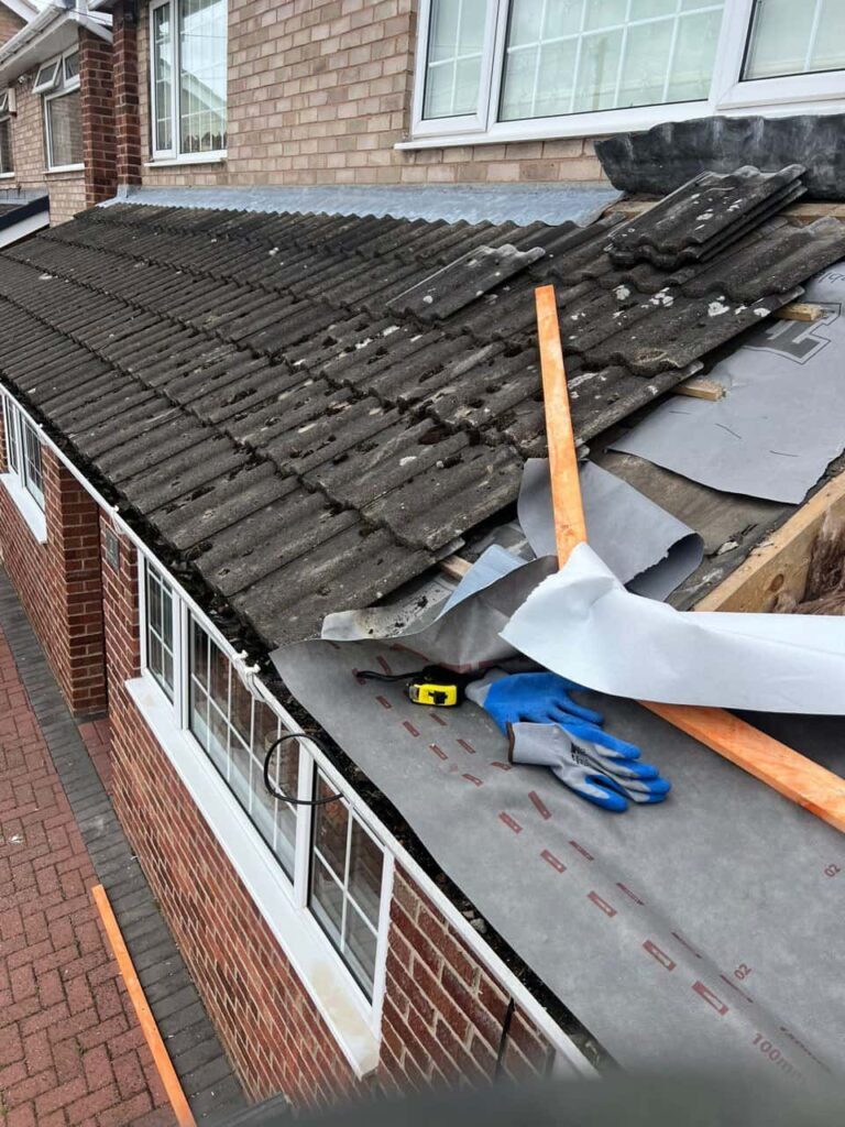 Roof Repairs project 6 - Pro Touch Roofing