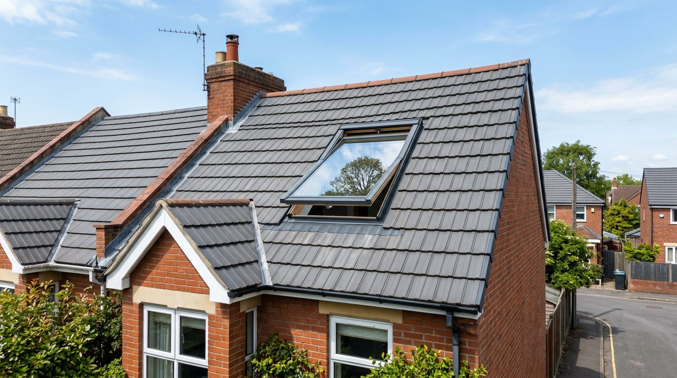 Velux & Skylights by Pro Touch Roofing and Building