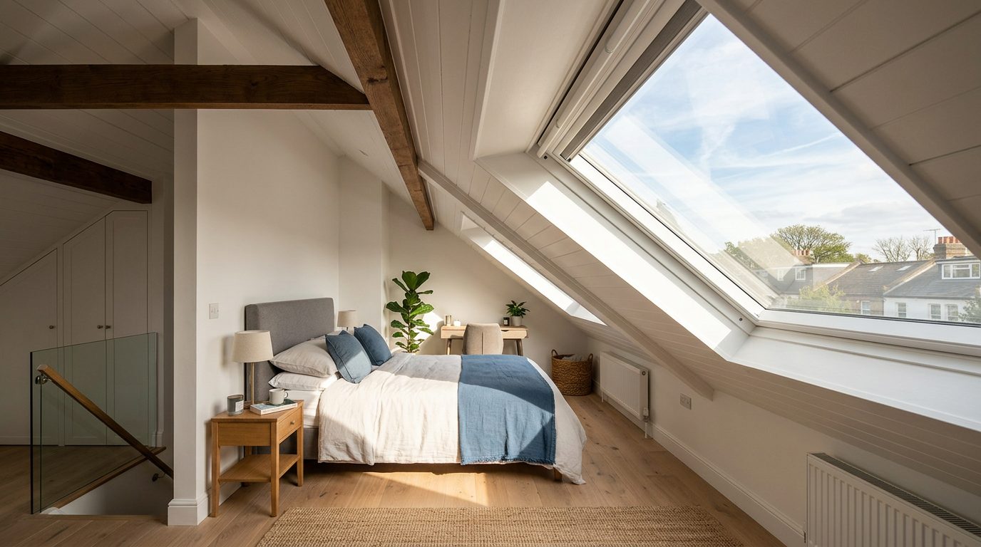 Velux & Skylights project 2 - Pro Touch Roofing