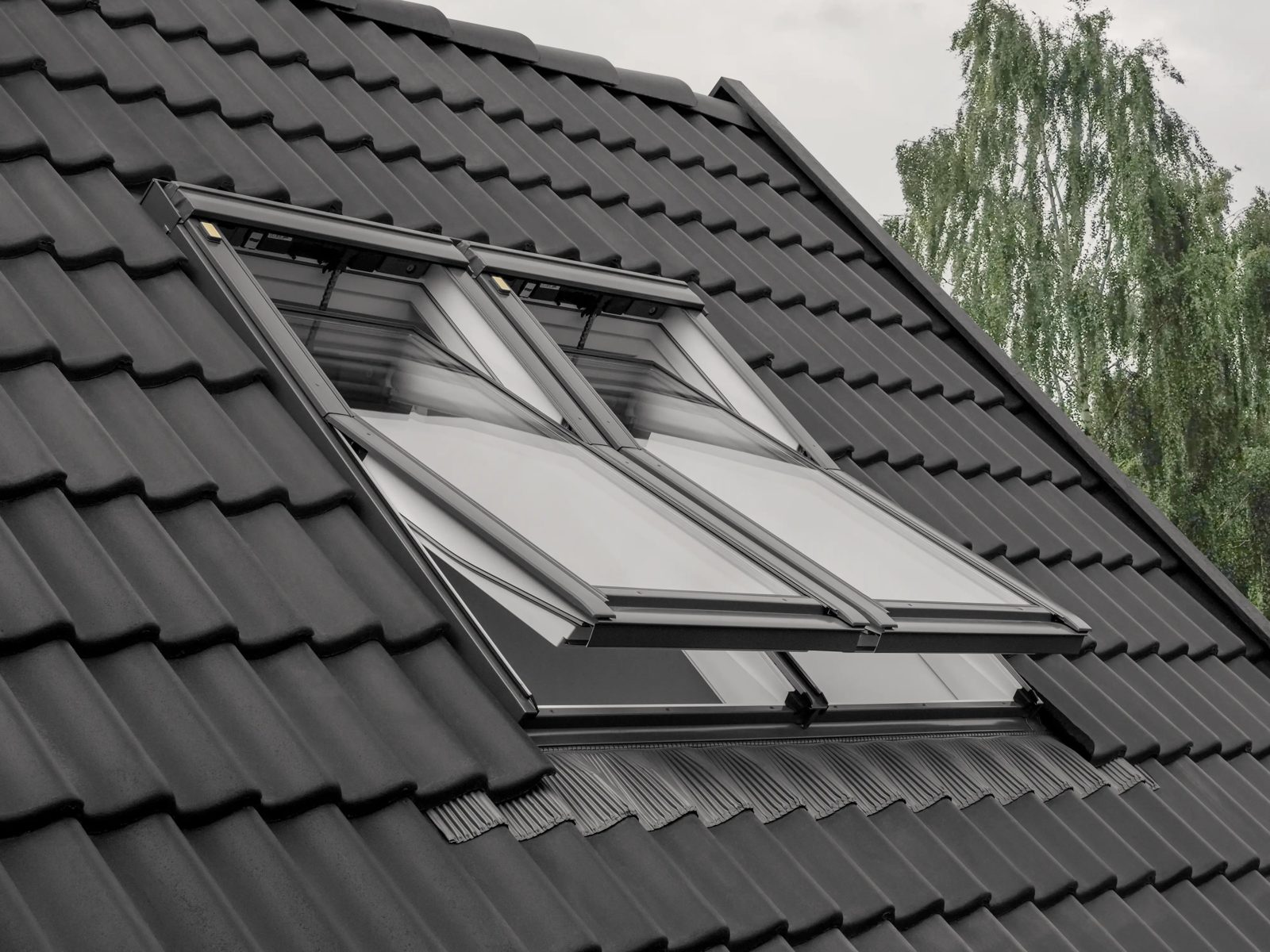 Velux & Skylights project 4 - Pro Touch Roofing