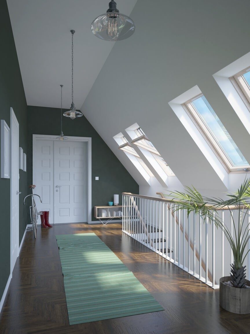 Velux & Skylights project 6 - Pro Touch Roofing